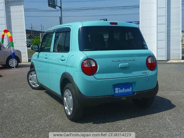 suzuki alto-lapin 2015 -SUZUKI--Alto Lapin HE33S--108851---SUZUKI--Alto Lapin HE33S--108851- image 2