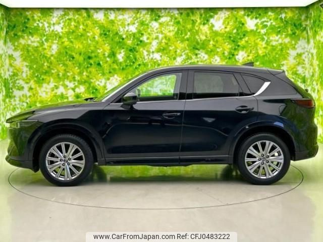 mazda cx-5 2022 quick_quick_6BA-KF5P_KF5P-500667 image 2