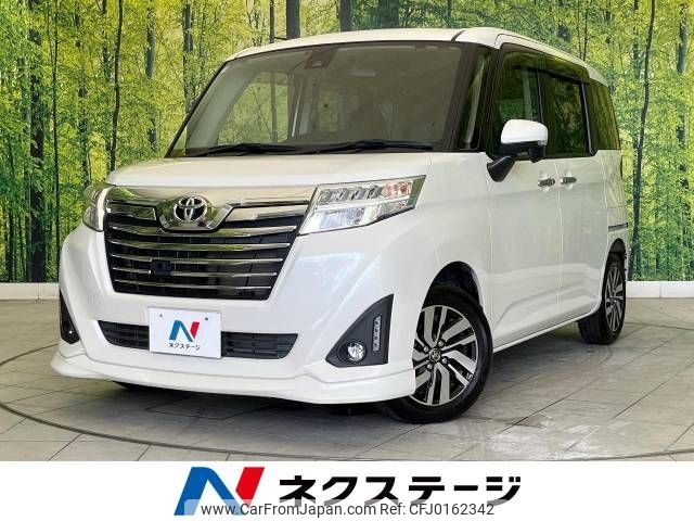 toyota roomy 2018 -TOYOTA--Roomy DBA-M900A--M900A-0225345---TOYOTA--Roomy DBA-M900A--M900A-0225345- image 1