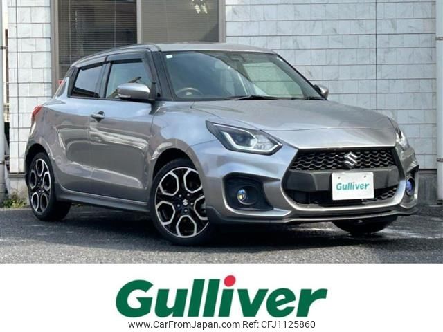 suzuki swift 2018 -SUZUKI--Swift CBA-ZC33S--ZC33S-115882---SUZUKI--Swift CBA-ZC33S--ZC33S-115882- image 1
