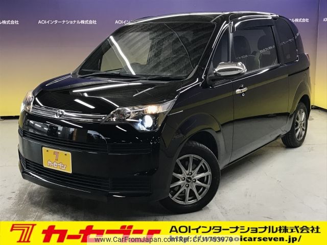 toyota spade 2016 CFJ1753979 image 1