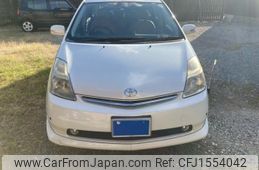 toyota prius 2007 CFJ1554042