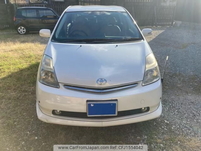 toyota prius 2007 CFJ1554042 image 1