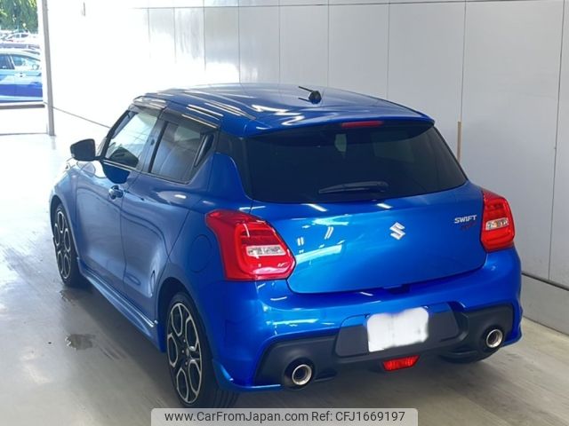 suzuki swift 2018 CFJ1669197 image 2