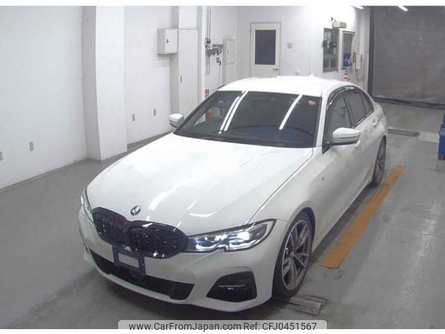 bmw 3-series 2019 quick_quick_3BA-5F20_WBA5F72070FH11119 image 1