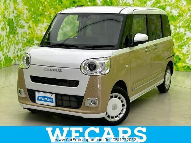 daihatsu move-canbus 2022 CFJ1772052 image 1