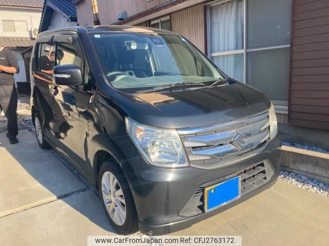 2015 Suzuki Wagon R MH44S 2WD - Car Price $1,679