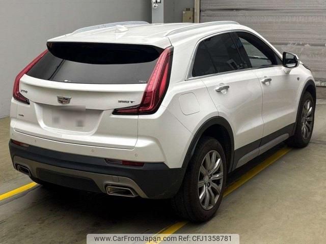 cadillac cadillac-others 2021 quick_quick_7BA-E2UL_1GYFZ9R41MF024945 image 2