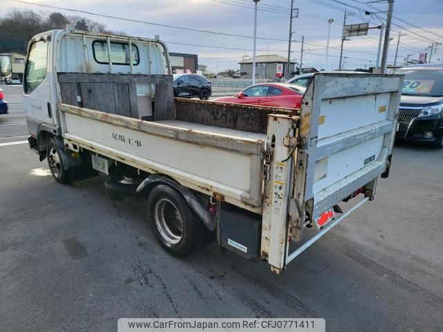 mitsubishi-fuso canter 1998 GOO_NET_EXCHANGE_0403257A30250218W002 image 2