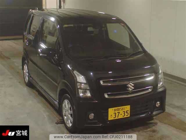 suzuki wagon-r 2020 -SUZUKI 【静岡 581ｻ3735】--Wagon R MH95S-143662---SUZUKI 【静岡 581ｻ3735】--Wagon R MH95S-143662- image 1