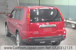 nissan x-trail 2010 TE2299