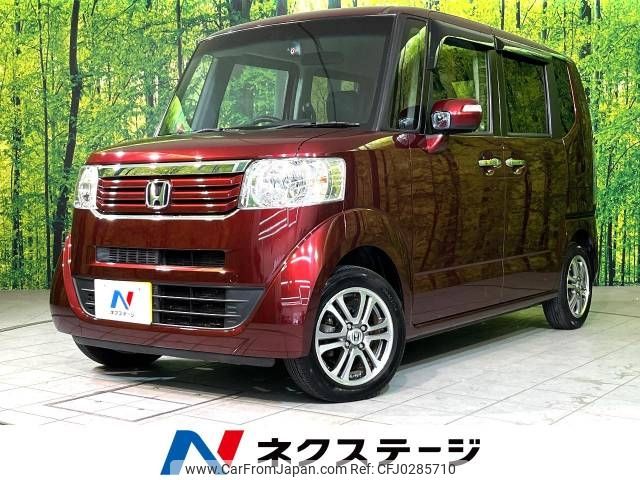 honda n-box 2013 -HONDA--N BOX DBA-JF1--JF1-1307833---HONDA--N BOX DBA-JF1--JF1-1307833- image 1