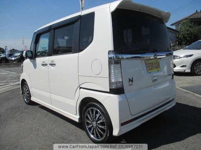 honda n-box 2013 -HONDA--N BOX JF1--2118419---HONDA--N BOX JF1--2118419- image 2