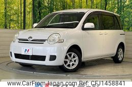 toyota sienta 2008 CFJ1458841