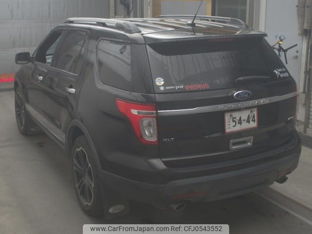 ford explorer 2011 -FORD--Ford Explorer 1FMHK8-BGA84862---FORD--Ford Explorer 1FMHK8-BGA84862- image 2