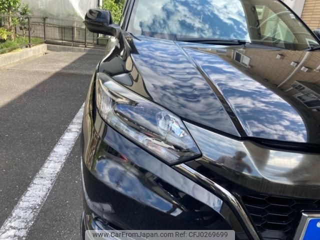 honda vezel 2016 -HONDA--VEZEL DAA-RU3--RU3-1218777---HONDA--VEZEL DAA-RU3--RU3-1218777- image 2