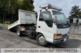 isuzu elf-truck 2000 CFJ1666704