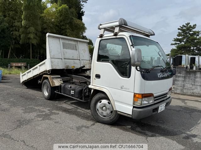 isuzu elf-truck 2000 CFJ1666704 image 1