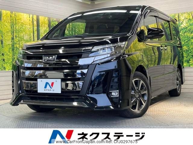 toyota noah 2019 -TOYOTA--Noah DBA-ZRR80W--ZRR80-0548163---TOYOTA--Noah DBA-ZRR80W--ZRR80-0548163- image 1