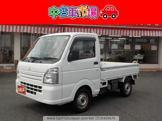 suzuki carry-truck 2018 -SUZUKI--Carry Truck DA16T--418561---SUZUKI--Carry Truck DA16T--418561- image 1