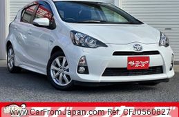 toyota aqua 2014 quick_quick_NHP10_NHP10-2302492