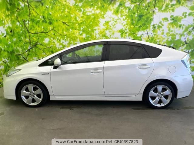 toyota prius 2010 quick_quick_DAA-ZVW30_ZVW30-5180752 image 2