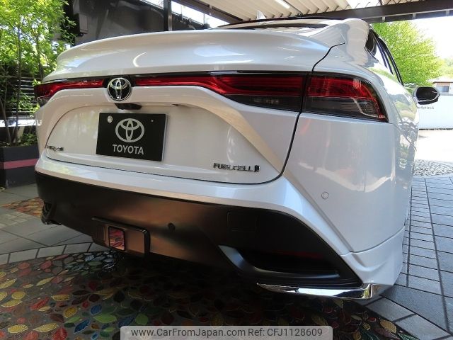 toyota mirai 2023 -TOYOTA--MIRAI ZBA-JPD20--JPD20-0004661---TOYOTA--MIRAI ZBA-JPD20--JPD20-0004661- image 2