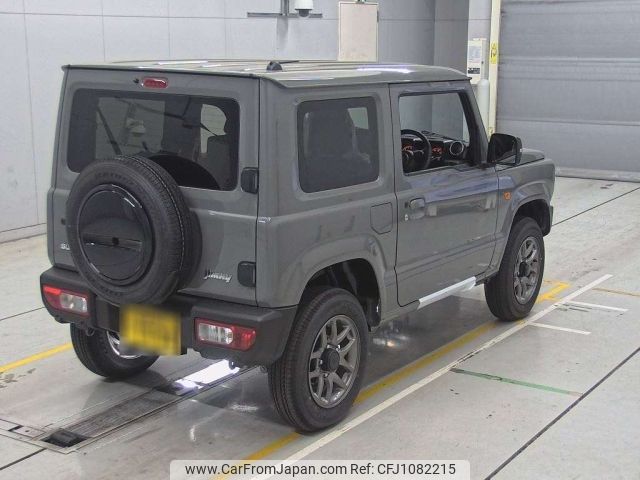 suzuki jimny 2024 -SUZUKI 【岐阜 582み1504】--Jimny JB64W-341974---SUZUKI 【岐阜 582み1504】--Jimny JB64W-341974- image 2