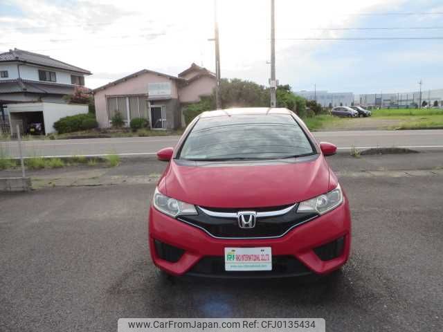 honda fit 2017 504749-RAOID:13579 image 1