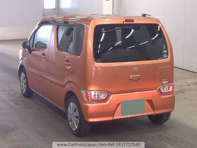 suzuki wagon-r 2018 CFJ1727943 image 2