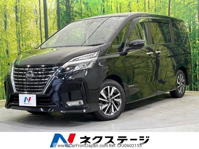 nissan serena 2019 -NISSAN--Serena DAA-GFC27--GFC27-189193---NISSAN--Serena DAA-GFC27--GFC27-189193- image 1