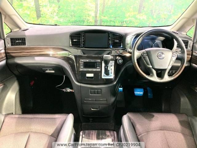 nissan elgrand 2017 -NISSAN--Elgrand DBA-TE52--TE52-092122---NISSAN--Elgrand DBA-TE52--TE52-092122- image 2