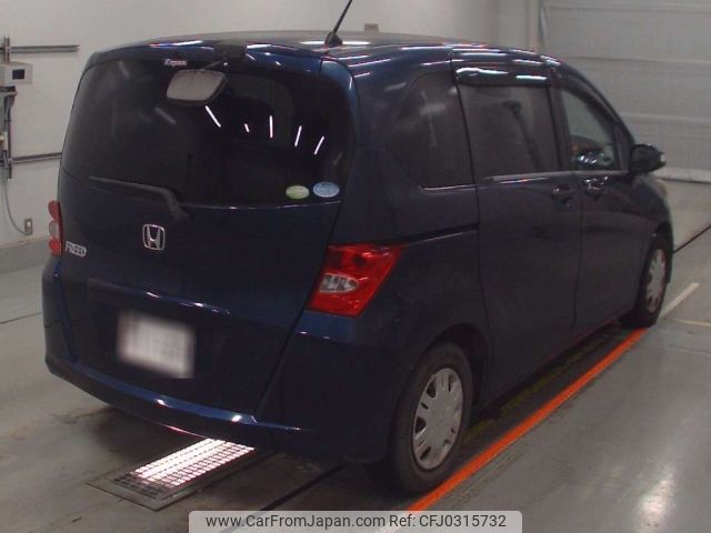 honda freed 2009 -HONDA--Freed GB3-1151107---HONDA--Freed GB3-1151107- image 2