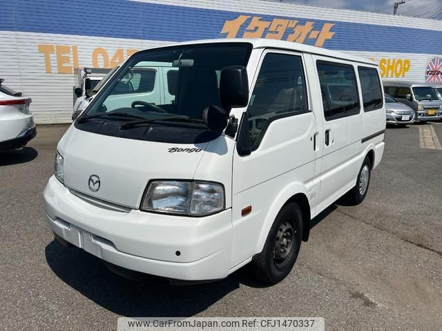 mazda bongo-van 2019 quick_quick_SLP2V_SLP2V-109986 image 1