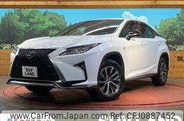 lexus rx 2016 -LEXUS--Lexus RX DBA-AGL25W--AGL25-0003328---LEXUS--Lexus RX DBA-AGL25W--AGL25-0003328-