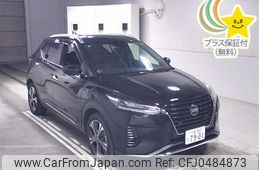 nissan kix 2021 -NISSAN 【京都 302ﾏ7901】--KIX P15-054655---NISSAN 【京都 302ﾏ7901】--KIX P15-054655-