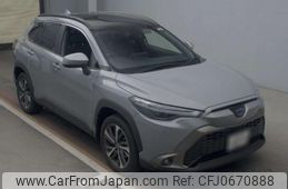 toyota corolla-cross 2023 quick_quick_6AA-ZVG15_ZVG15-1015912