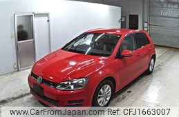 volkswagen golf 2014 CFJ1663007