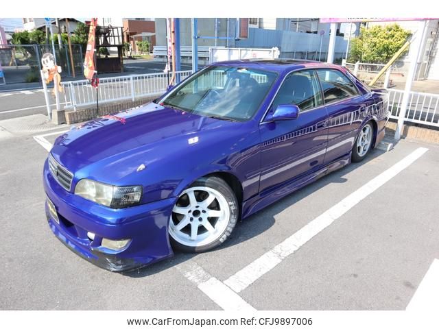 toyota chaser 1998 GOO_JP_700102067530240605001 image 1