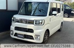 daihatsu wake 2018 -DAIHATSU 【岐阜 581ﾜ1219】--WAKE DBA-LA700S--LA700S-0106015---DAIHATSU 【岐阜 581ﾜ1219】--WAKE DBA-LA700S--LA700S-0106015-