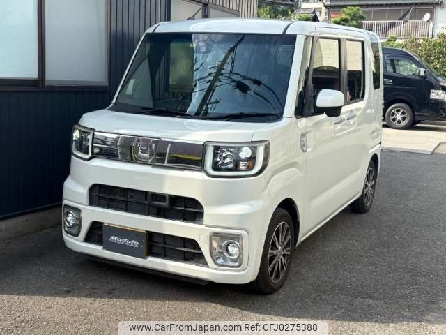 daihatsu wake 2018 -DAIHATSU 【岐阜 581ﾜ1219】--WAKE DBA-LA700S--LA700S-0106015---DAIHATSU 【岐阜 581ﾜ1219】--WAKE DBA-LA700S--LA700S-0106015- image 1