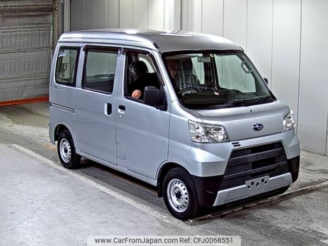 subaru sambar-van 2020 -SUBARU--Samber Van S321B-0022421---SUBARU--Samber Van S321B-0022421- image 1