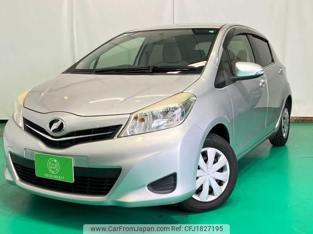 toyota vitz 2011 CFJ1827195 image 1