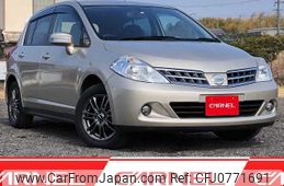 nissan tiida 2010 M00653