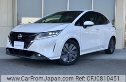 nissan note 2021 quick_quick_6AA-E13_E13-024918