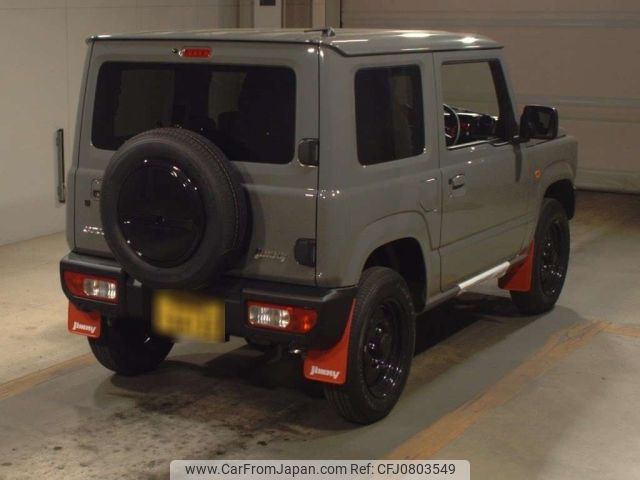 suzuki jimny 2025 -SUZUKI 【熊本 582な6632】--Jimny JB64W-371618---SUZUKI 【熊本 582な6632】--Jimny JB64W-371618- image 2