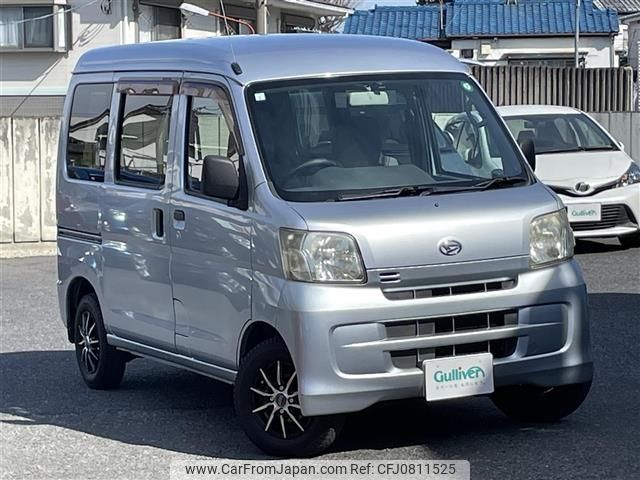 daihatsu hijet-van 2009 -DAIHATSU--Hijet Van EBD-S321V--S321V-0062250---DAIHATSU--Hijet Van EBD-S321V--S321V-0062250- image 1