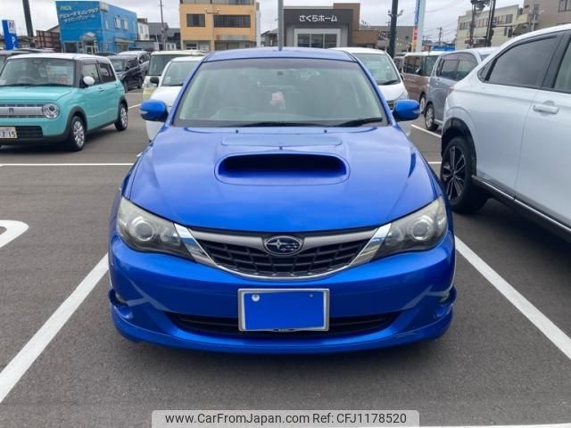subaru impreza-wagon 2009 -SUBARU--Impreza Wagon CBA-GH8--GH8-007453---SUBARU--Impreza Wagon CBA-GH8--GH8-007453- image 2