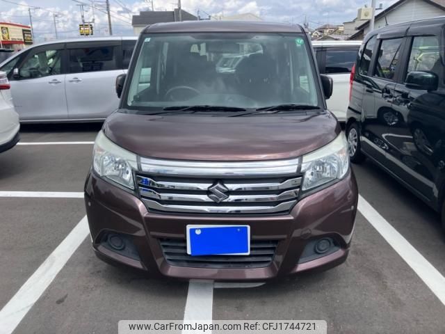 suzuki solio 2018 CFJ1744721 image 1