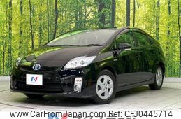 toyota prius 2011 -TOYOTA--Prius DAA-ZVW30--ZVW30-5355786---TOYOTA--Prius DAA-ZVW30--ZVW30-5355786-